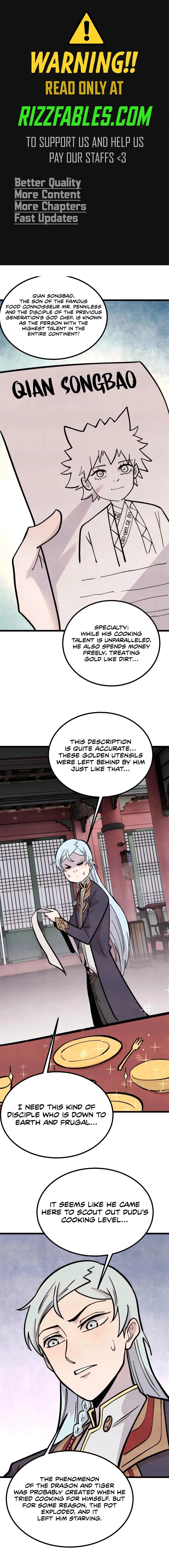 Read All Hail the Sect Leader EN Manga Online