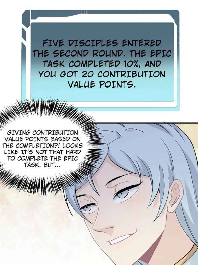 Read All Hail the Sect Leader EN Manga Online