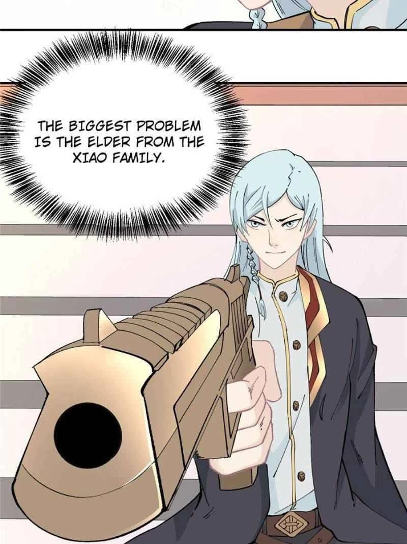 Read All Hail the Sect Leader EN Manga Online