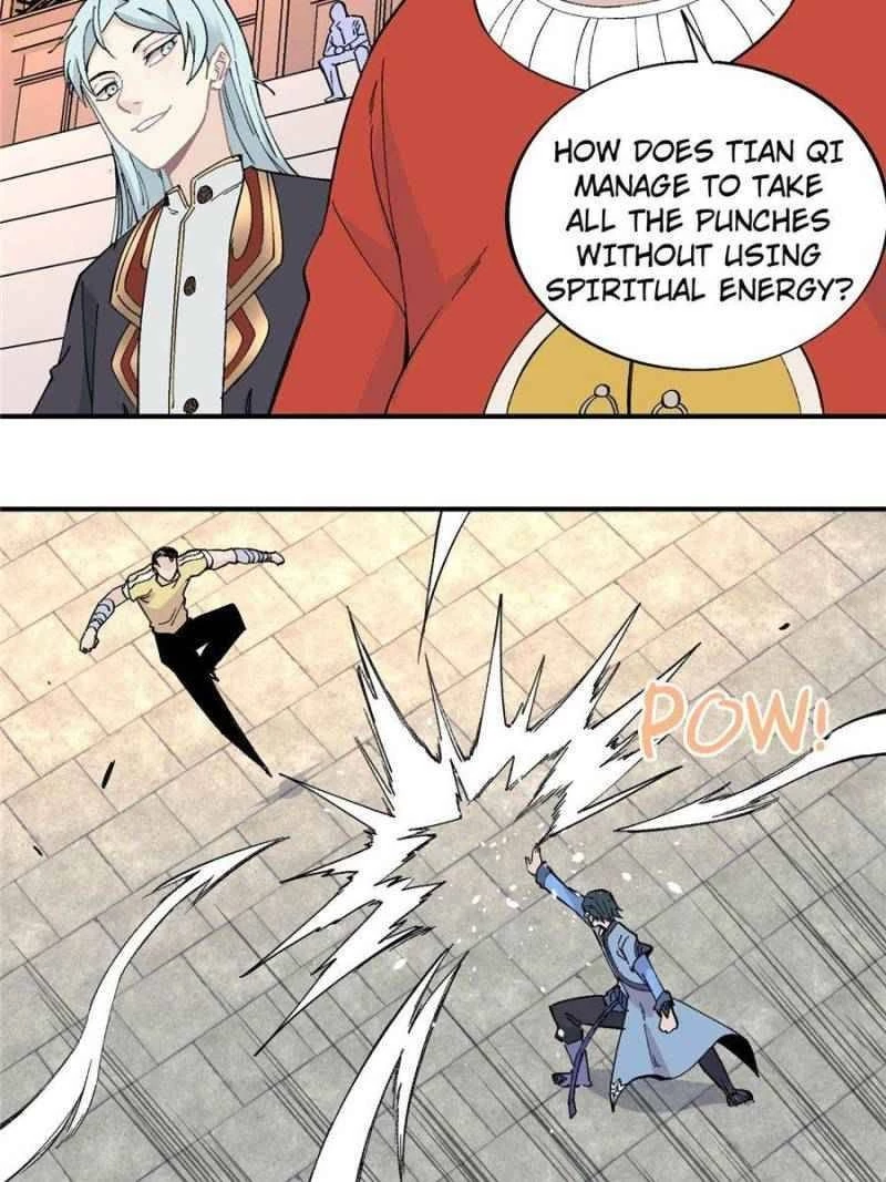 Read All Hail the Sect Leader EN Manga Online