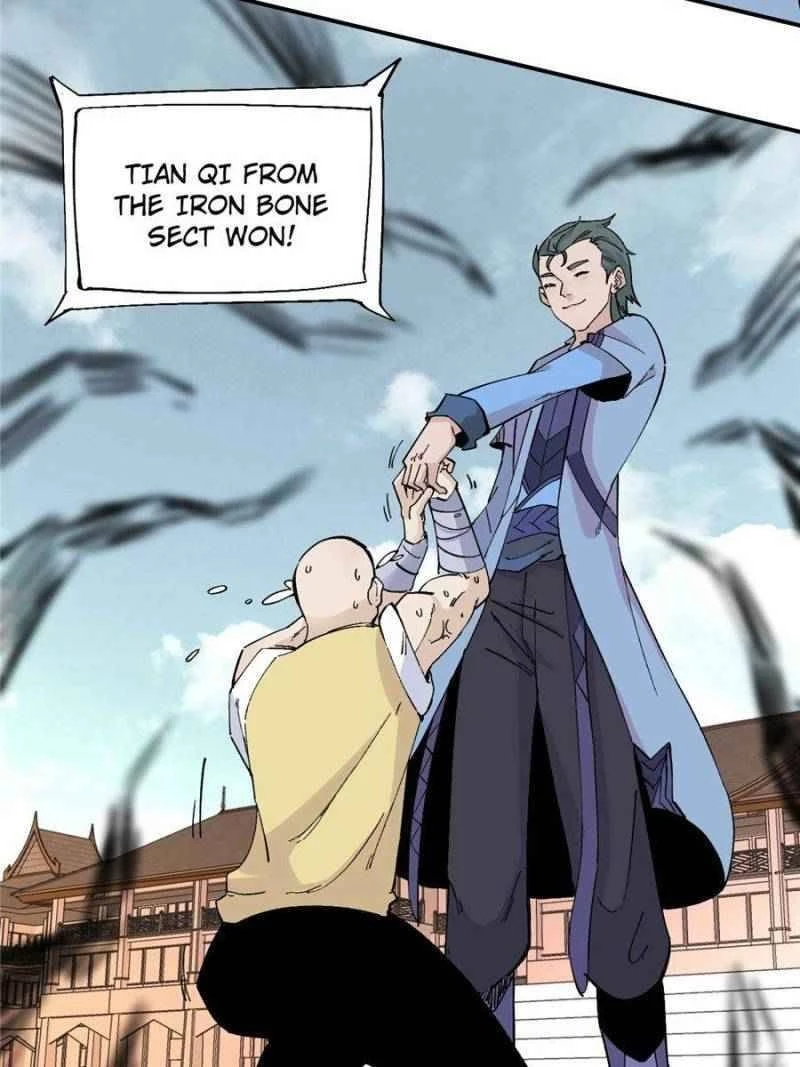 Read All Hail the Sect Leader EN Manga Online