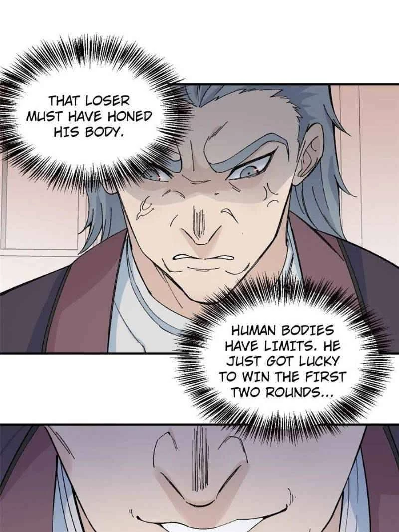Read All Hail the Sect Leader EN Manga Online