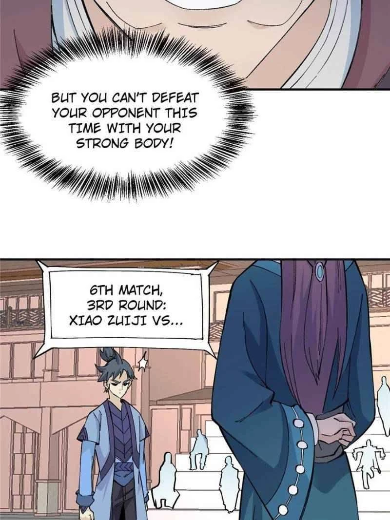 Read All Hail the Sect Leader EN Manga Online