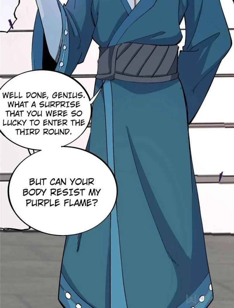 Read All Hail the Sect Leader EN Manga Online