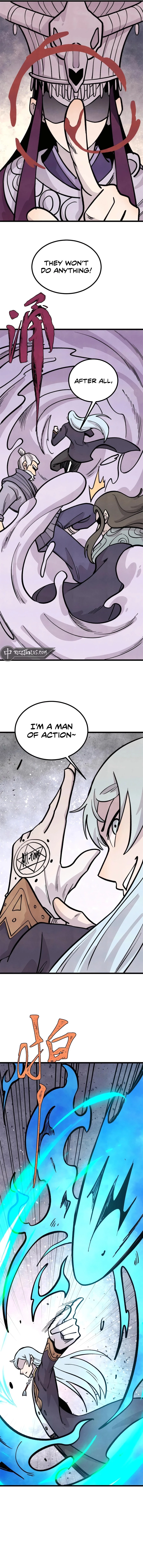 Read All Hail the Sect Leader EN Manga Online