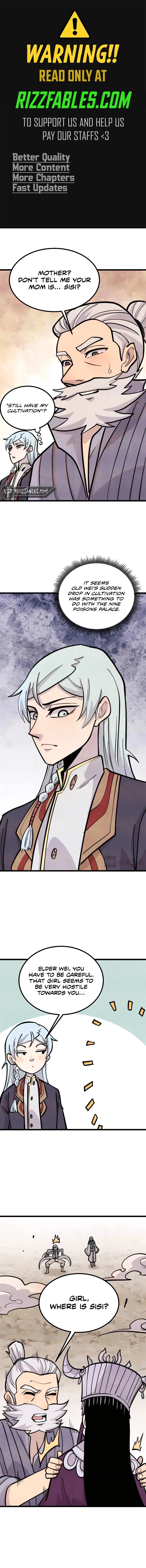 Read All Hail the Sect Leader EN Manga Online