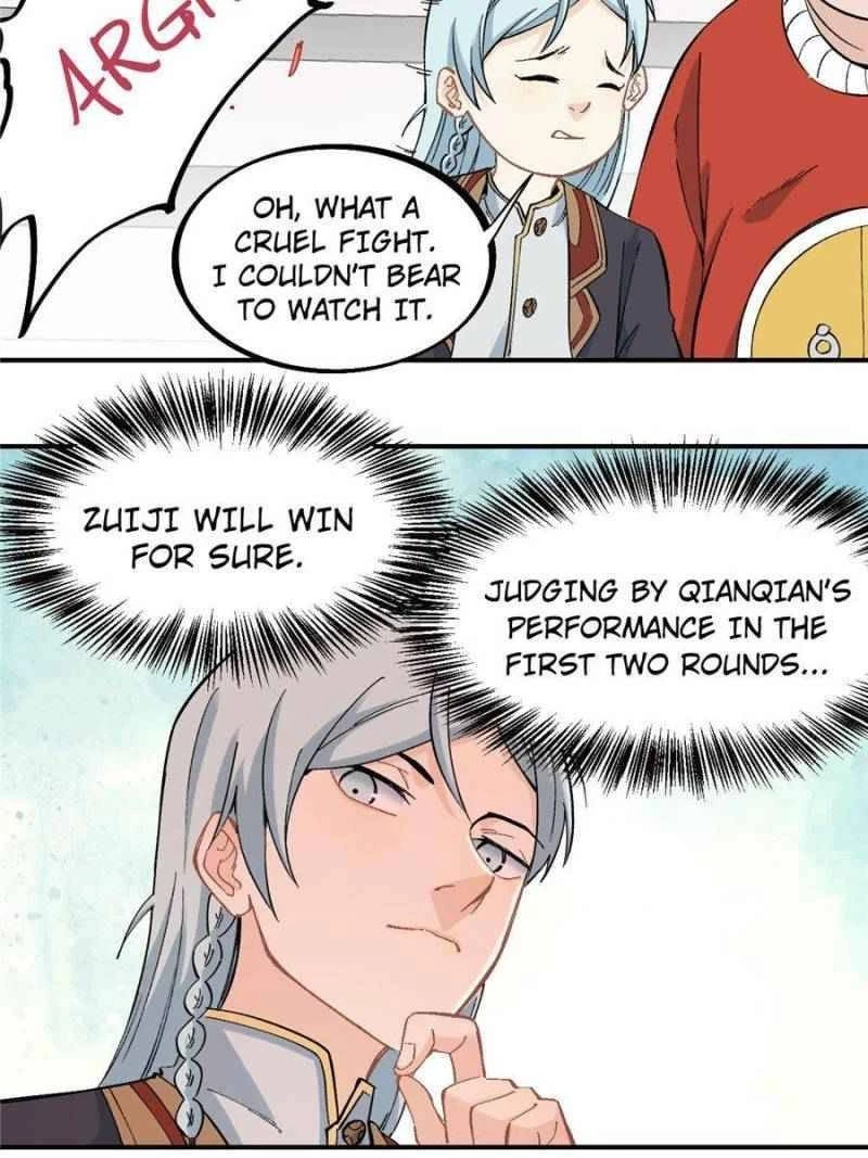 Read All Hail the Sect Leader EN Manga Online