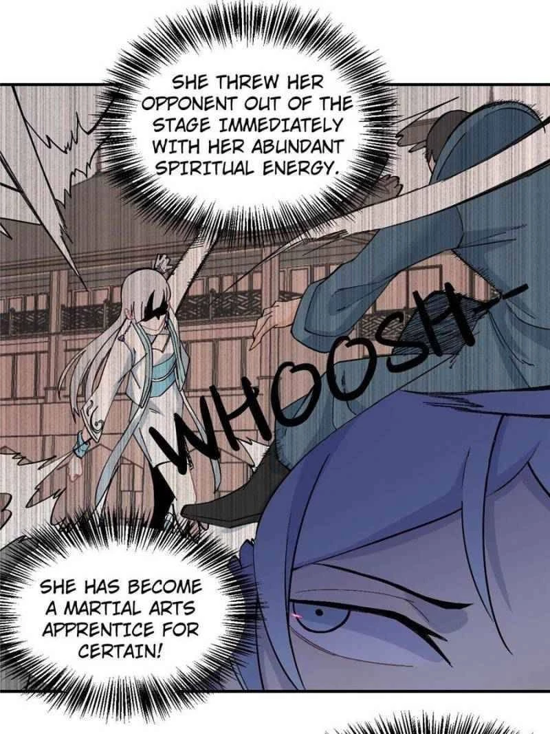 Read All Hail the Sect Leader EN Manga Online
