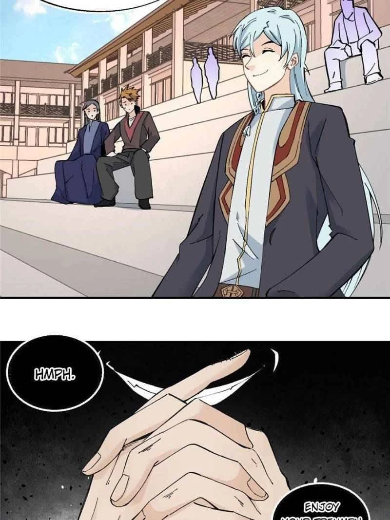 Read All Hail the Sect Leader EN Manga Online