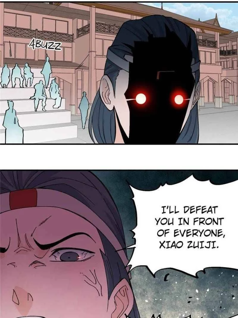 Read All Hail the Sect Leader EN Manga Online