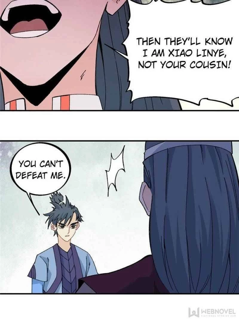 Read All Hail the Sect Leader EN Manga Online