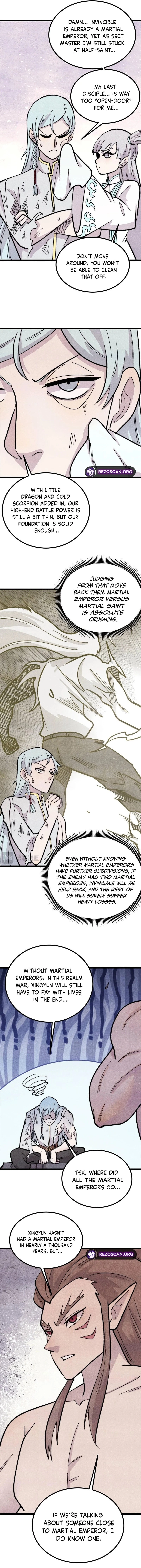 Read All Hail the Sect Leader EN Manga Online