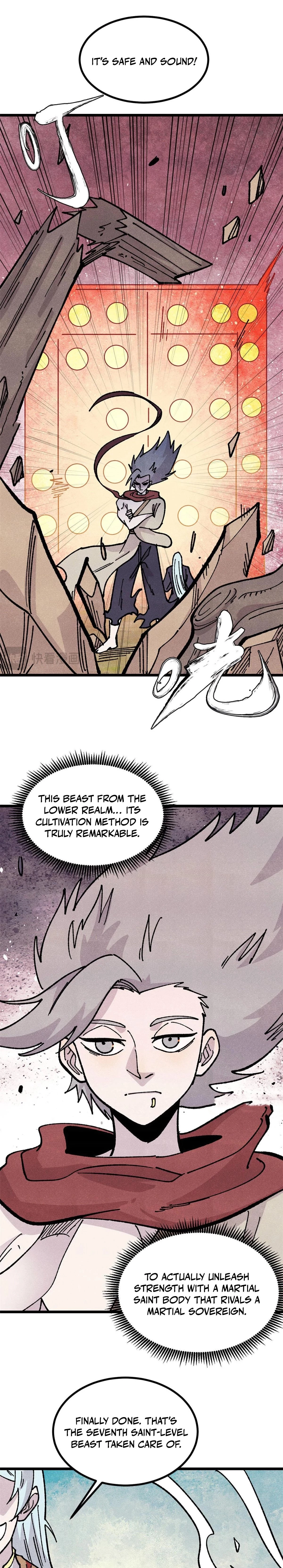 Read All Hail the Sect Leader EN Manga Online