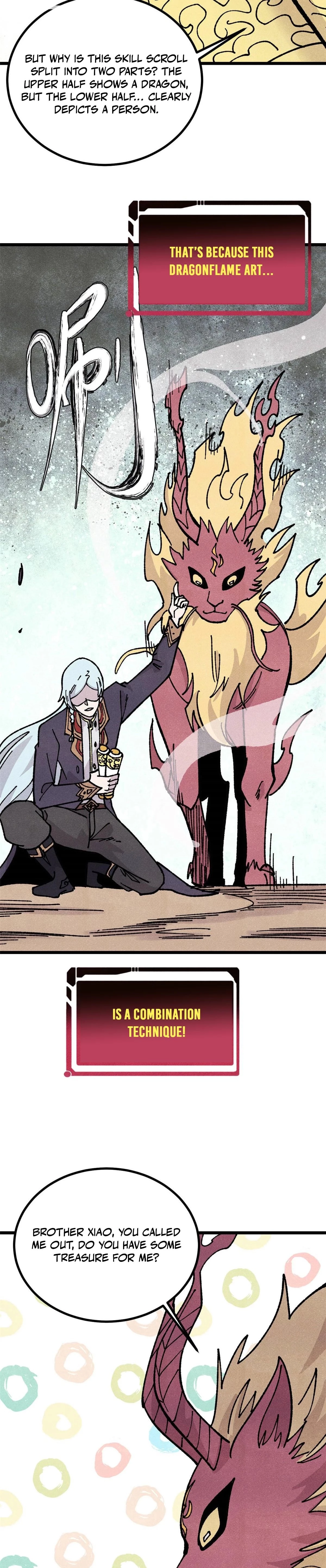 Read All Hail the Sect Leader EN Manga Online