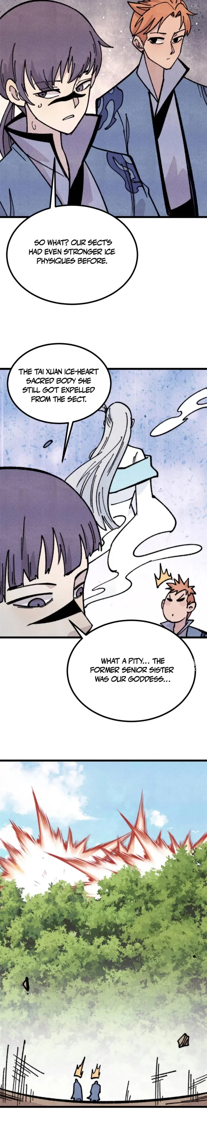 Read All Hail the Sect Leader EN Manga Online