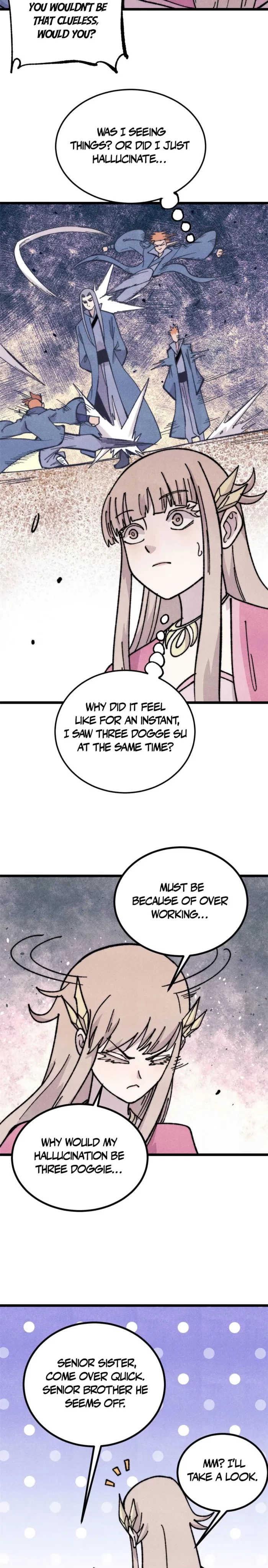 Read All Hail the Sect Leader EN Manga Online
