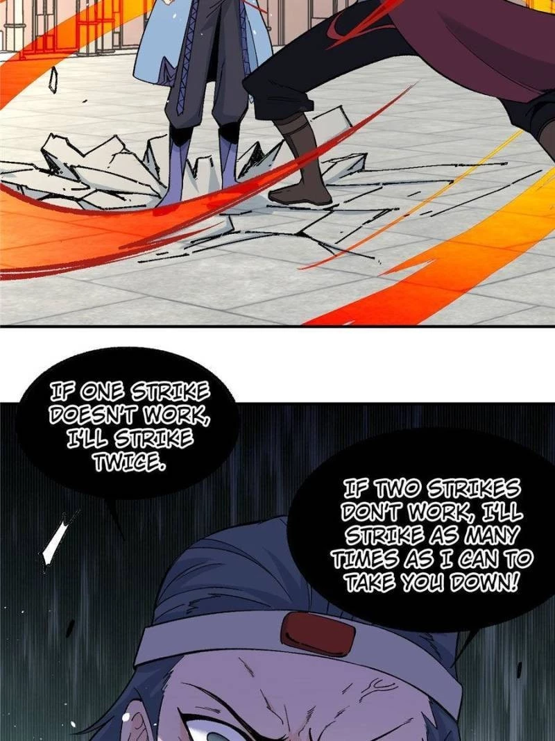 Read All Hail the Sect Leader EN Manga Online