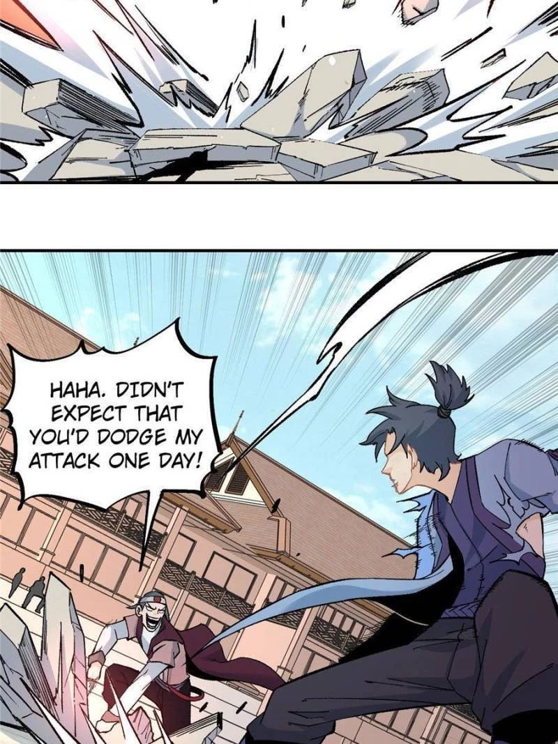Read All Hail the Sect Leader EN Manga Online
