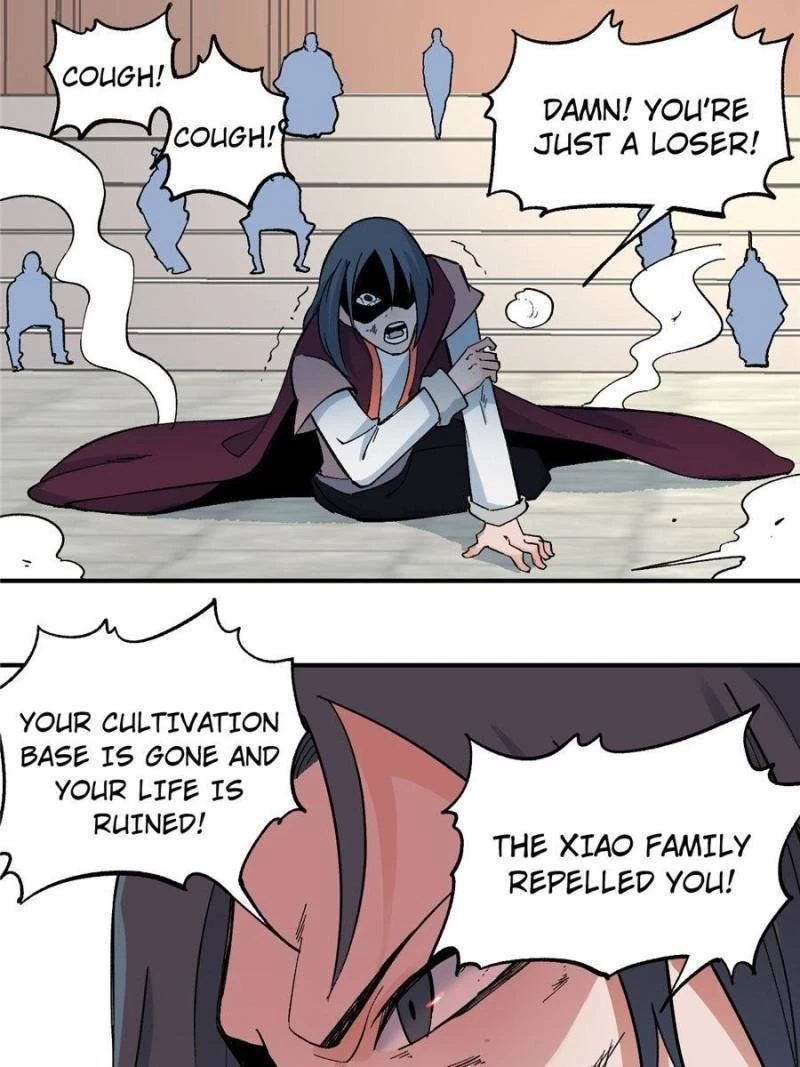 Read All Hail the Sect Leader EN Manga Online