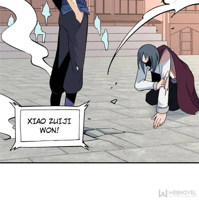 Read All Hail the Sect Leader EN Manga Online