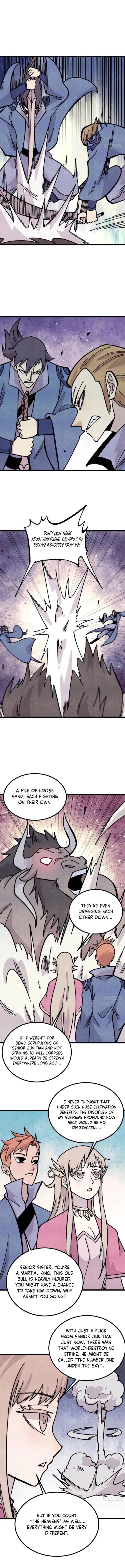Read All Hail the Sect Leader EN Manga Online