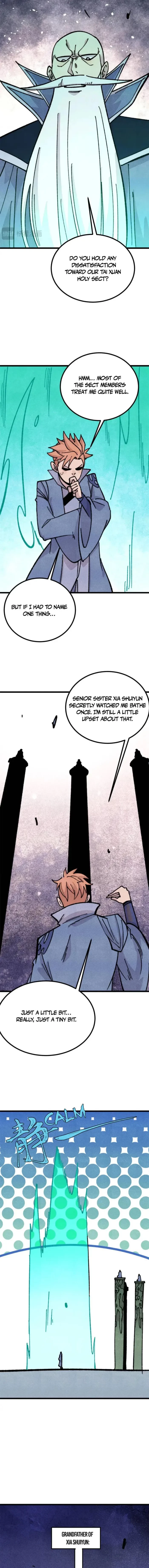 Read All Hail the Sect Leader EN Manga Online