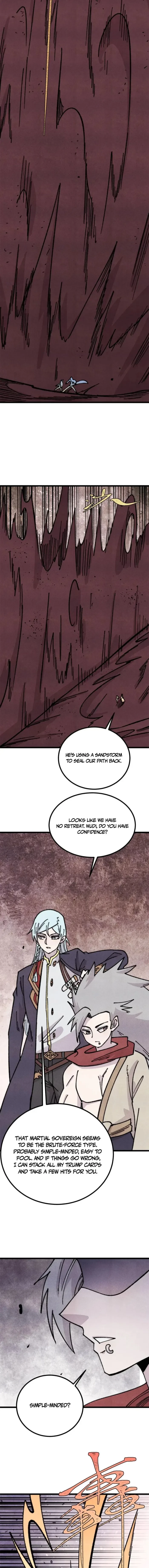 Read All Hail the Sect Leader EN Manga Online