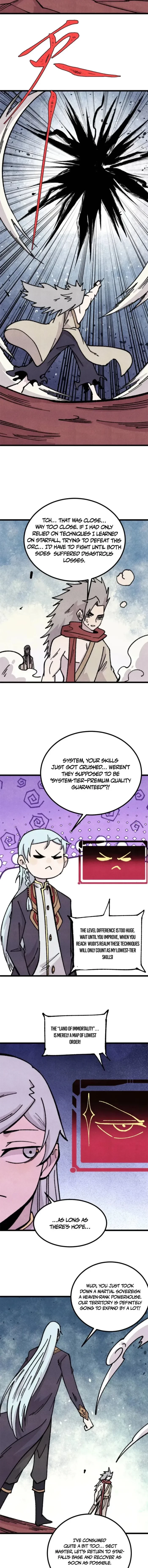 Read All Hail the Sect Leader EN Manga Online