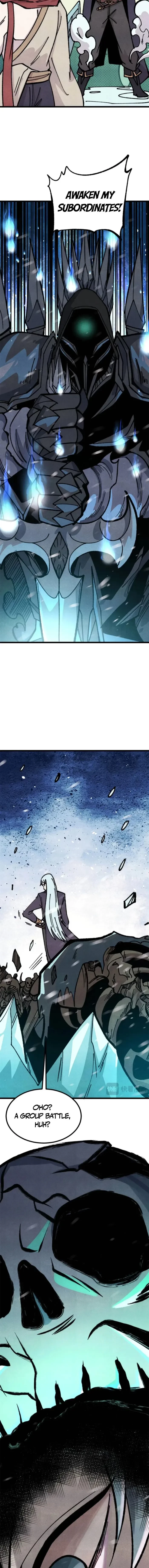 Read All Hail the Sect Leader EN Manga Online