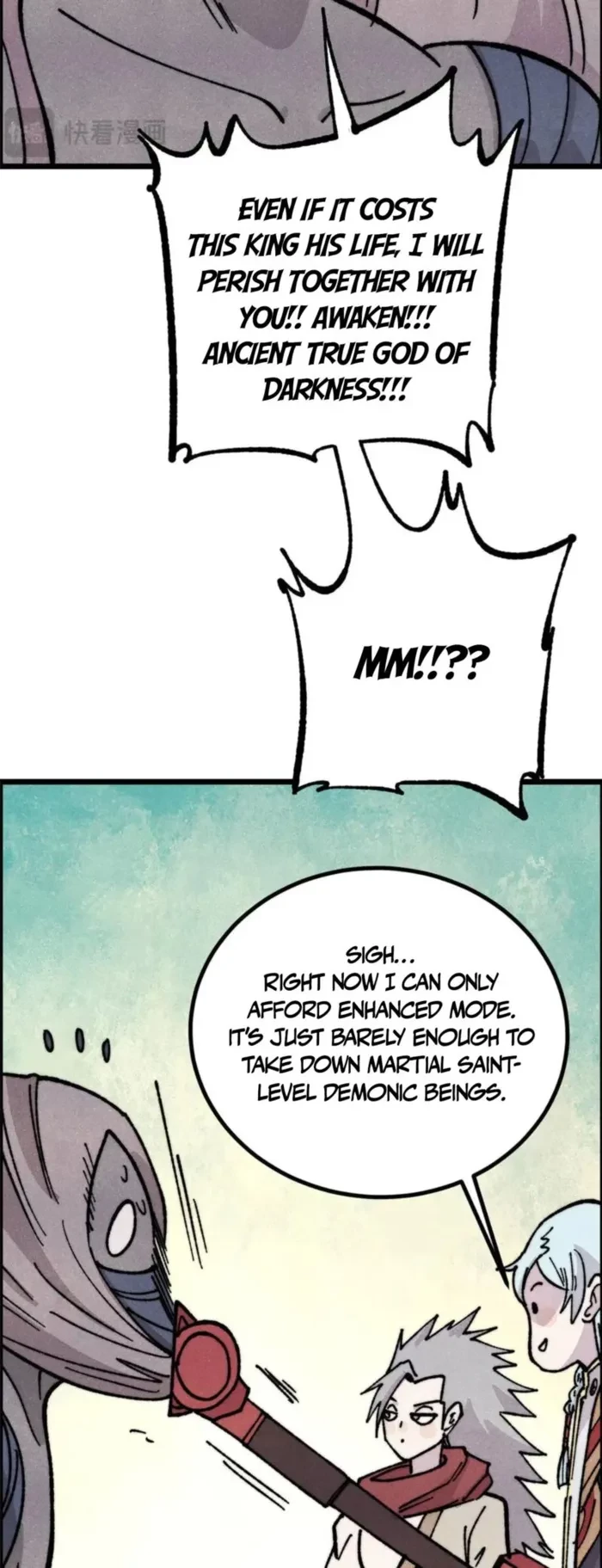Read All Hail the Sect Leader EN Manga Online