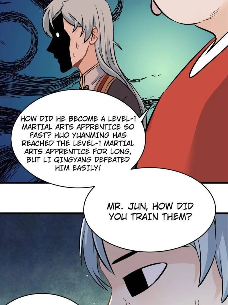 Read All Hail the Sect Leader EN Manga Online