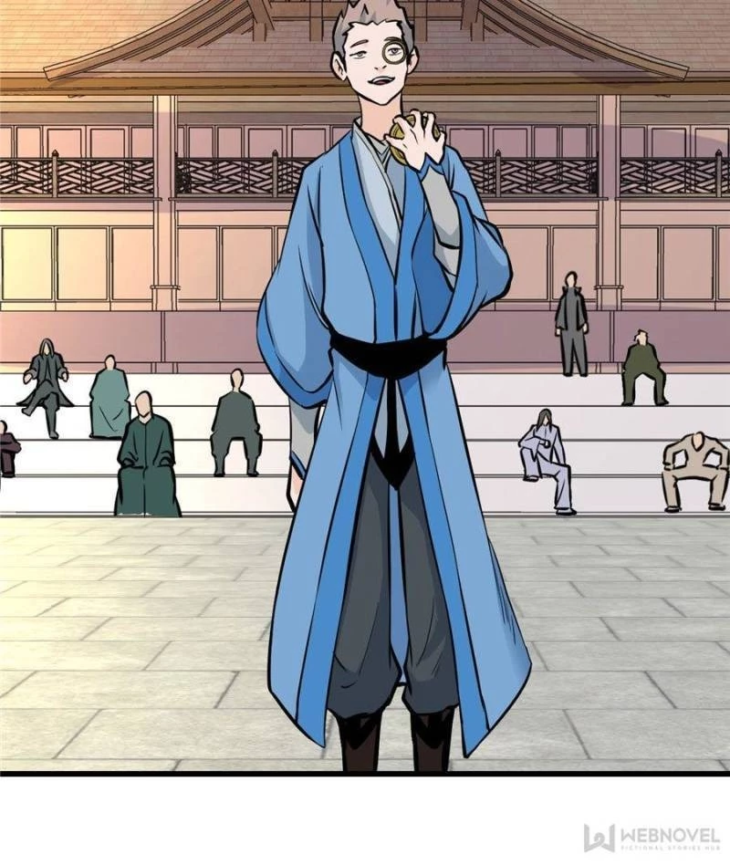 Read All Hail the Sect Leader EN Manga Online