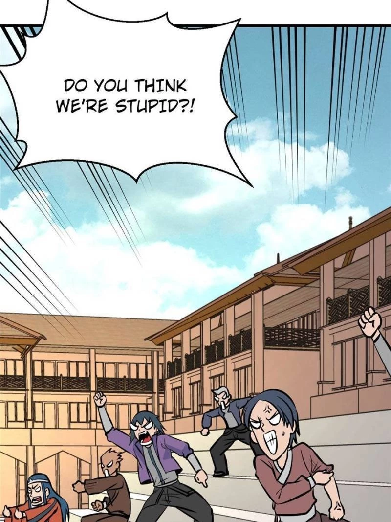 Read All Hail the Sect Leader EN Manga Online