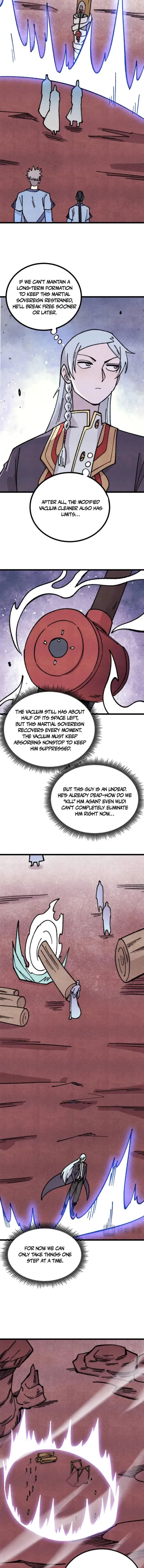 Read All Hail the Sect Leader EN Manga Online