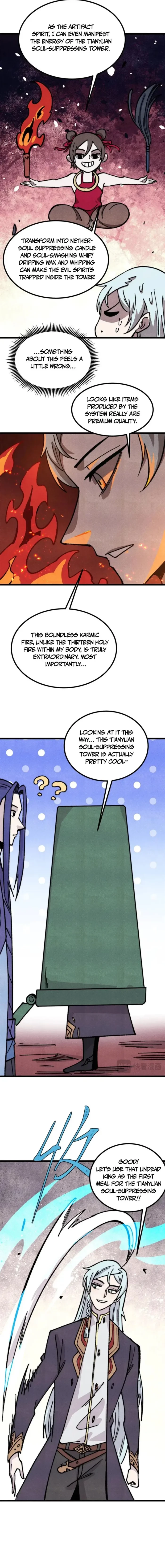Read All Hail the Sect Leader EN Manga Online