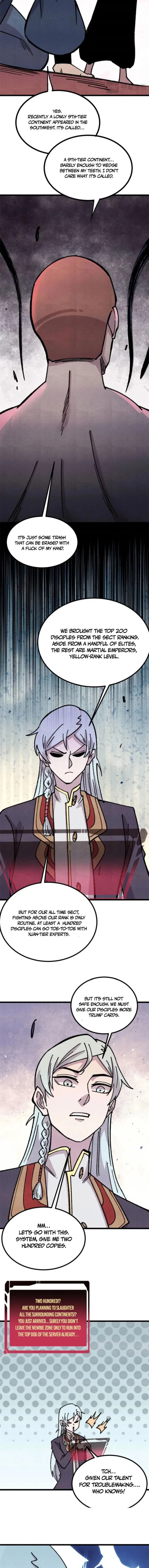 Read All Hail the Sect Leader EN Manga Online