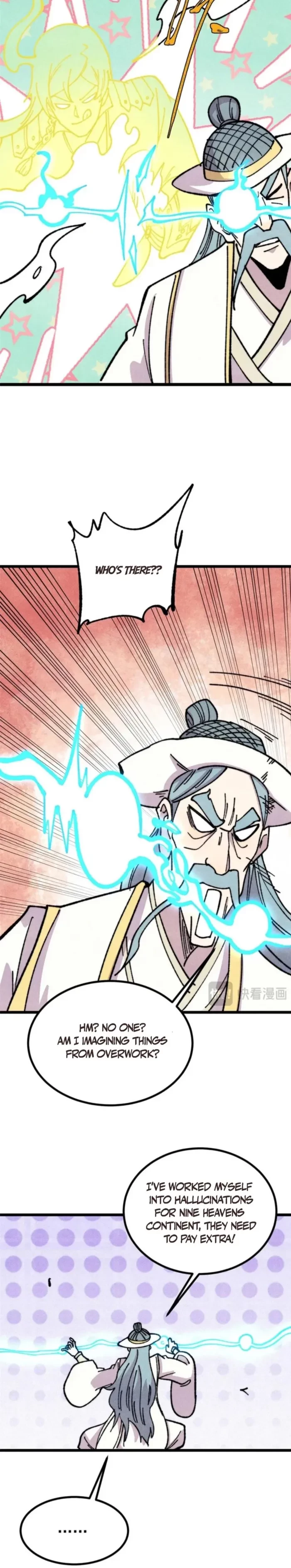 Read All Hail the Sect Leader EN Manga Online