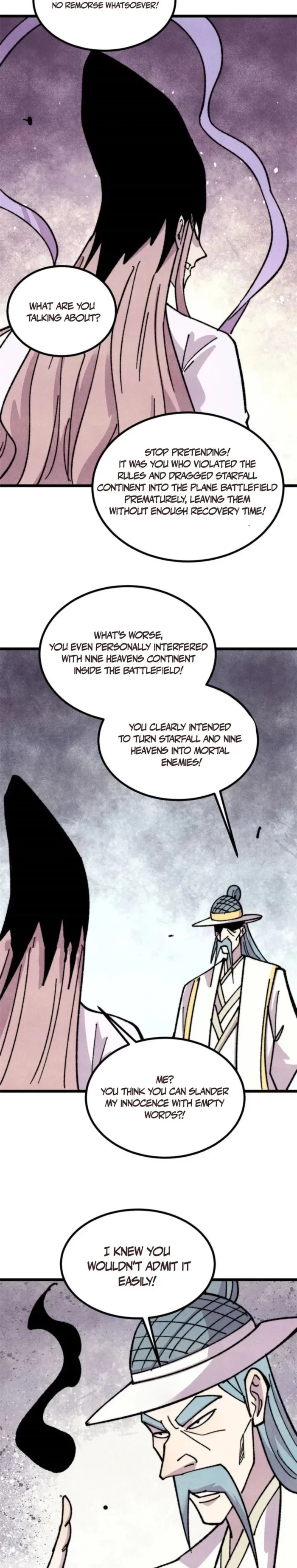 Read All Hail the Sect Leader EN Manga Online