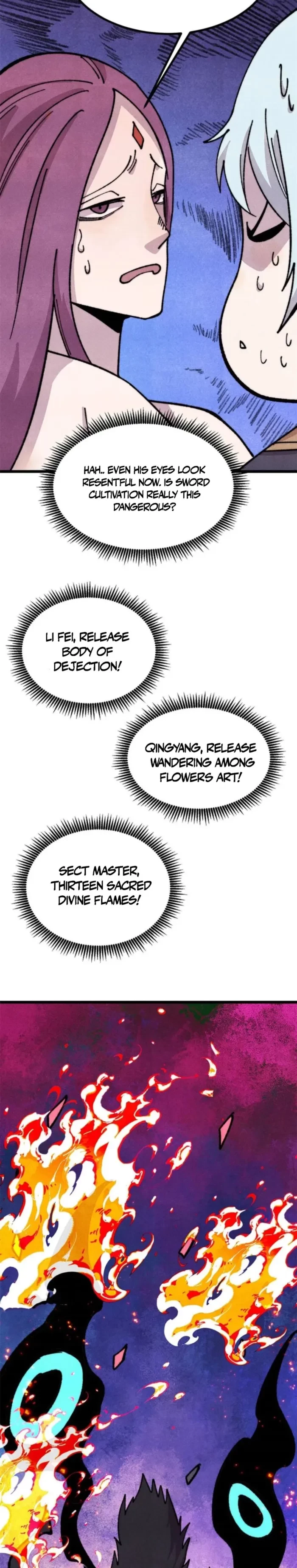 Read All Hail the Sect Leader EN Manga Online