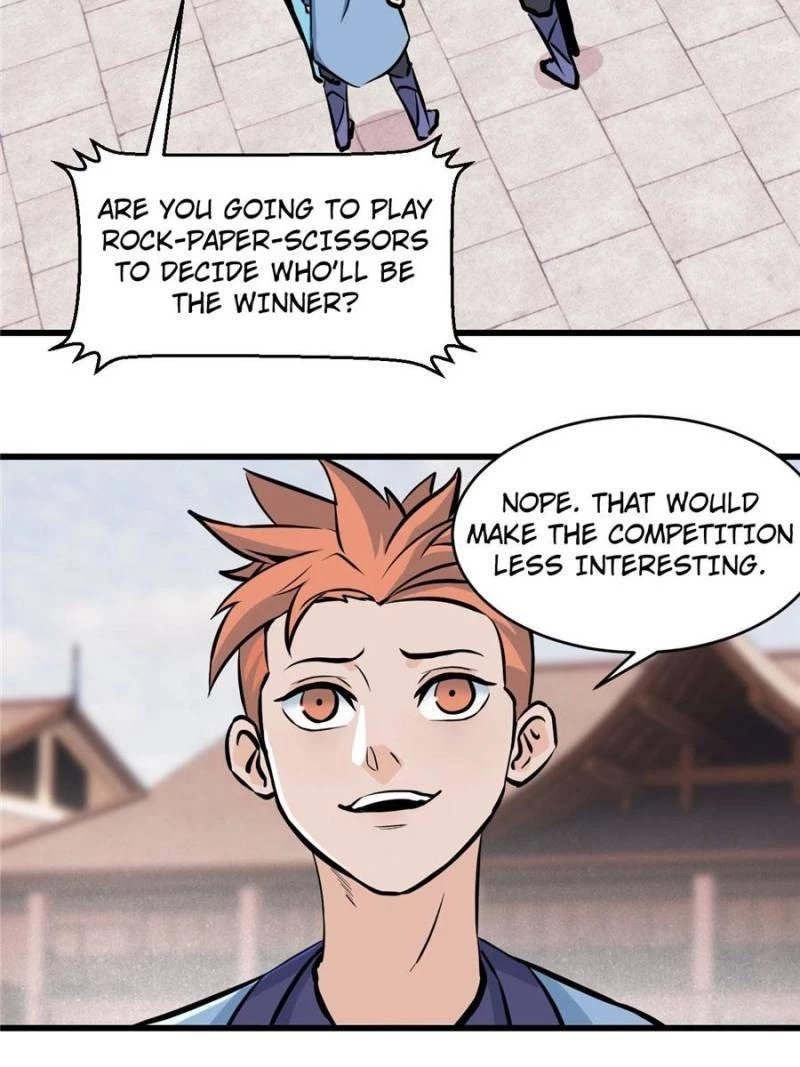 Read All Hail the Sect Leader EN Manga Online