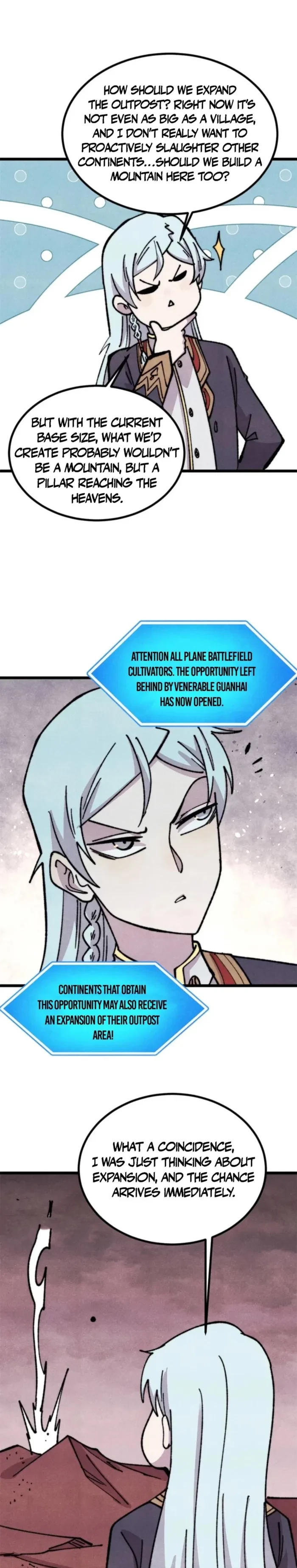 Read All Hail the Sect Leader EN Manga Online