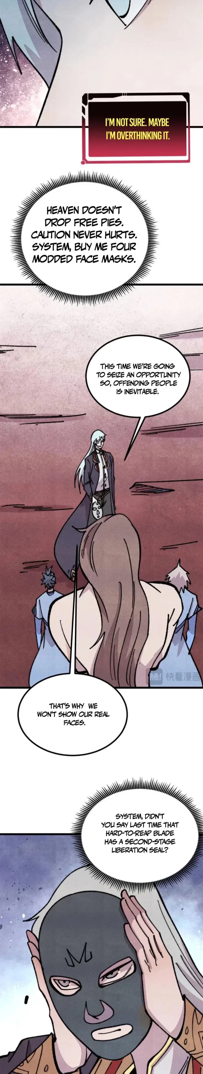 Read All Hail the Sect Leader EN Manga Online
