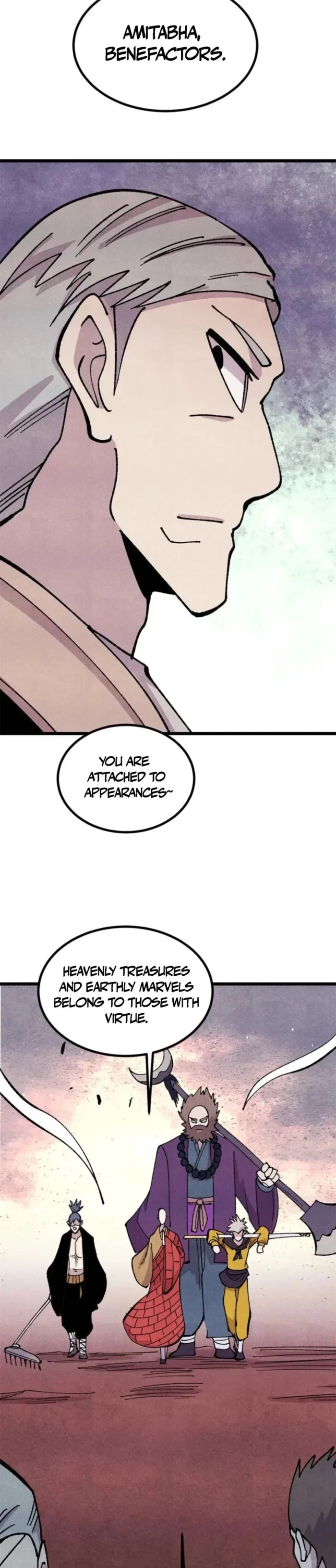 Read All Hail the Sect Leader EN Manga Online