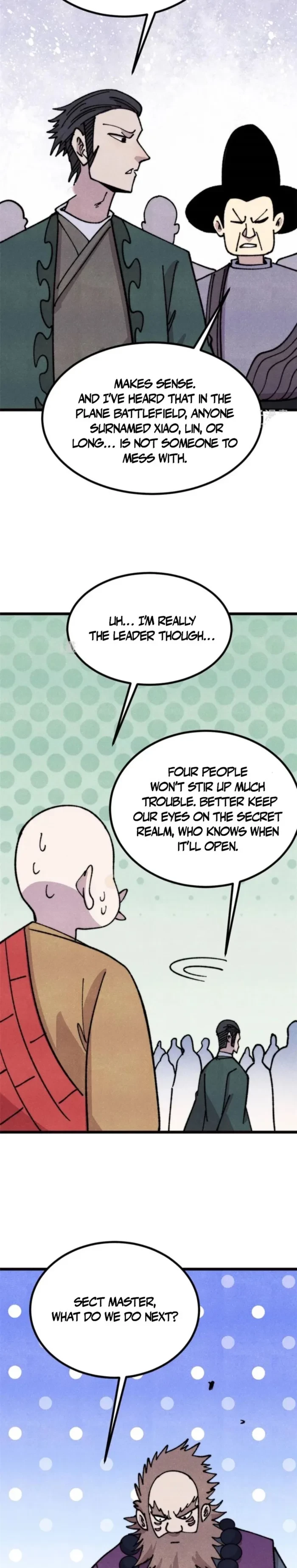 Read All Hail the Sect Leader EN Manga Online