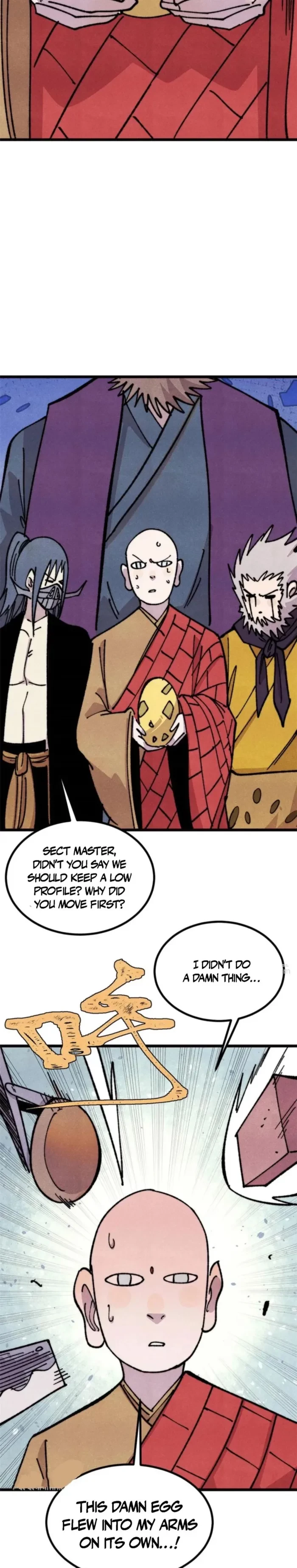Read All Hail the Sect Leader EN Manga Online