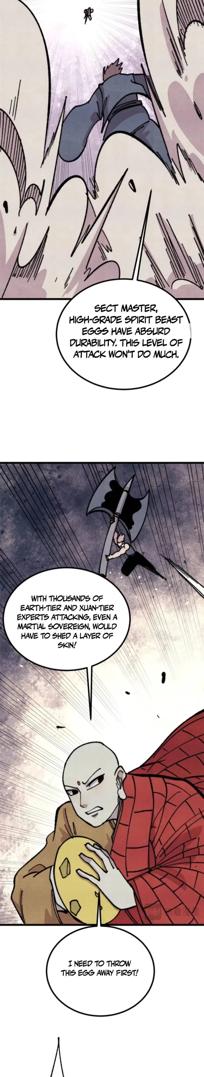 Read All Hail the Sect Leader EN Manga Online