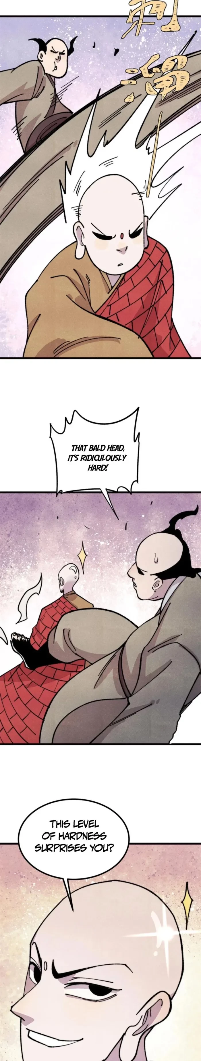 Read All Hail the Sect Leader EN Manga Online