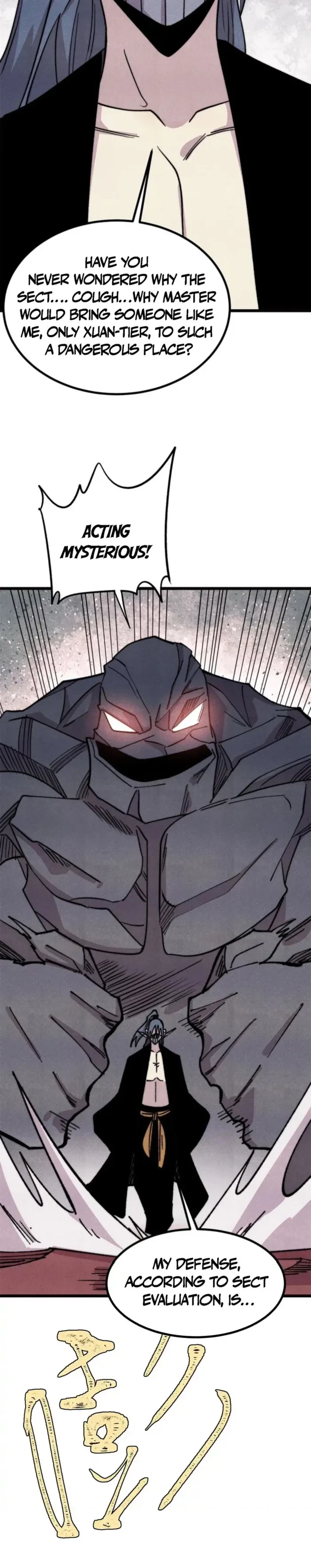 Read All Hail the Sect Leader EN Manga Online