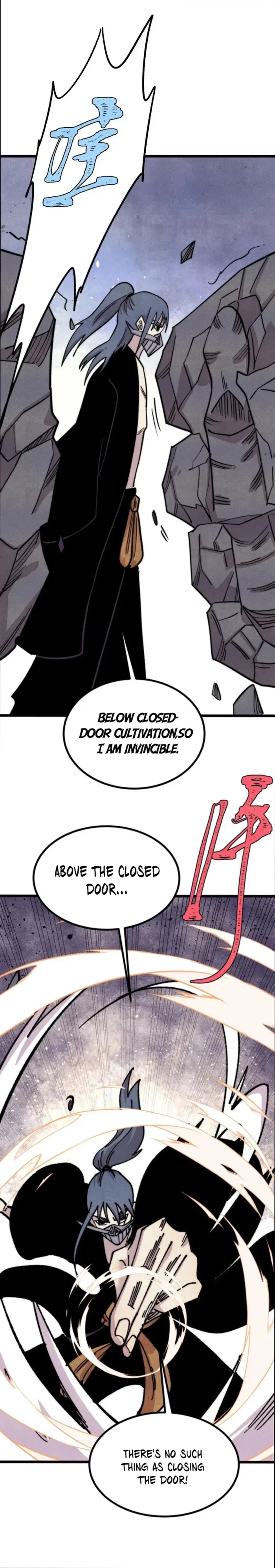 Read All Hail the Sect Leader EN Manga Online