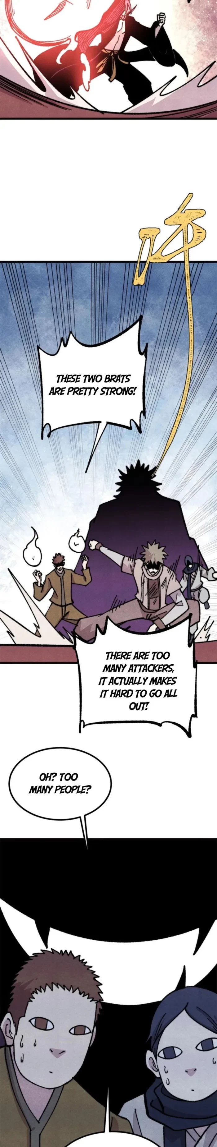 Read All Hail the Sect Leader EN Manga Online